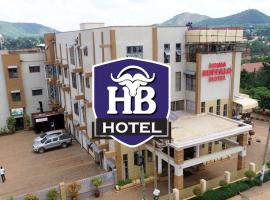 Hoima Buffalo Hotel & Business Hub LTD，位于Hoima的住宿