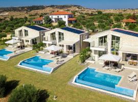 Nikiti Dream Villas，位于尼基季的酒店