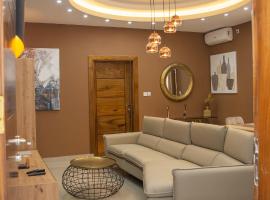 Appartements meublés mpita，位于黑角的酒店