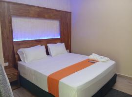 Hôtel Noahgarden 3，位于科托努科托努机场 - COO附近的酒店