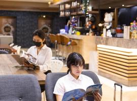 凝萃 水岸隱邸-NCH G11 Hotel，位于台中市的酒店