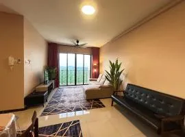 Atenza Homestay Residensi KLIA Condominium, 4 bedrooms 3 bathrooms , Near KLIA and Sepang F1