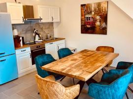 Swiss Apartments Rust，位于鲁斯特的住宿