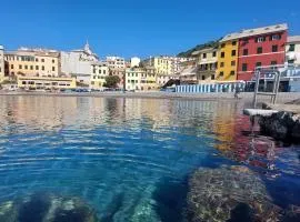 Casa Nice - centro Bogliasco