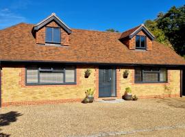 The Patch Bed and Breakfast，位于Kent的酒店