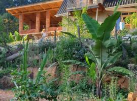 Chameleon Eco Farm Stay and Cultural Tours，位于Lushoto的酒店