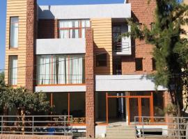Halle Hotel - Lalibela，位于拉利贝拉的酒店