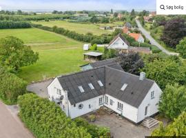 Hestegården，位于福堡的酒店