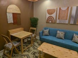 Serene Furnished Apartments，位于Vipingo的酒店