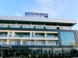 Elite World GO Van Edremit，位于凡城的酒店