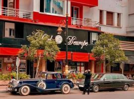 Hotel D'Europe Centre Ville，位于盖尼特拉的酒店