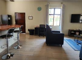 Fully Furnished Apartments in Manyama, Lumwana Mine