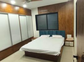 Most Elegent Villa Prime Location Chhatrapati Sambhaji Nagar，位于奥兰加巴德的酒店