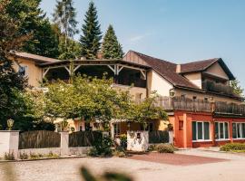 Gasthof Pils，位于Rotheau的酒店