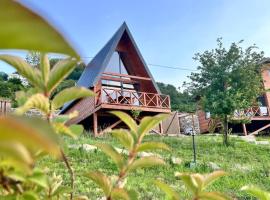 Ordu Casa di Arte Bungalov，位于Perşembe的酒店