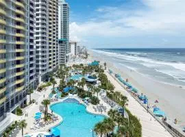 Vacation in Comfort and luxury - 2BR Direct Oceanview - Wyndham Ocean Walk Resort - 2432-1