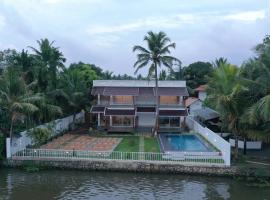 Kumarakom Sunview，位于库玛拉孔的酒店