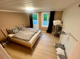 Fin enkel leilighet i Sandnes，位于桑内斯的酒店