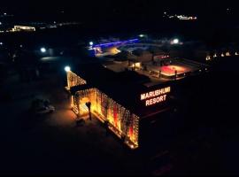 Marubhumi Luxury Resort，位于山姆的酒店