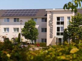 Hotel Wübbel，位于Spelle的酒店