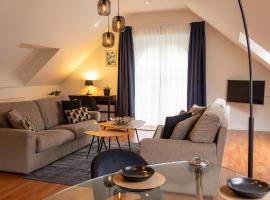 Hotel & Apartments Bibois Leuven，位于奥德海文利的酒店