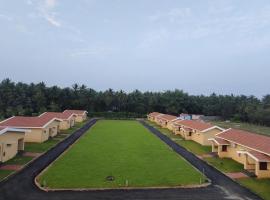Deshadan Chola , Thanjavur，位于坦贾武尔的豪华型酒店