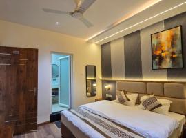 Hotel Fortune，位于Ayodhya的酒店