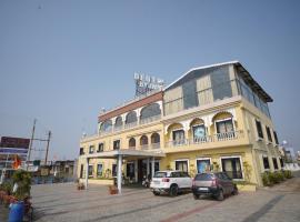 Deotel Inn Pithampur by JMC，位于Akolia的酒店