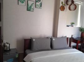 MOTEL Thanh Hằng，位于芹苴的酒店