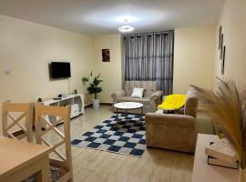 Tranquil Retreat，位于Ongata Rongai 的酒店