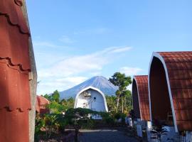 Indah Damai Cottages，位于Sidomukti的酒店