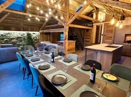 Chalet Jean (Coeur de Morzine) Jacuzzi & Sauna
