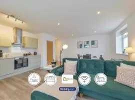 Luxury One Bedroom Apartment St Albans By Central Stays Short Lets & Serviced Accommodation With Free Parking