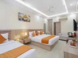 Hotel Sudarshan，位于Ayodhya的酒店