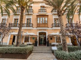 Mirador de Dalt Vila-Relais & Chateaux，位于伊维萨镇的酒店
