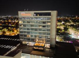 Hotel Terrado Rancagua，位于兰卡瓜的酒店