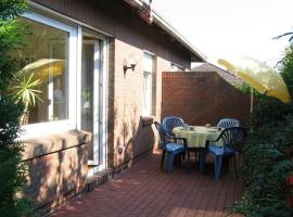 Huus Westerdiek，位于多尔努姆的酒店