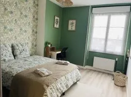 Au Logis Briand - Appartement 3 Chambres - Bâtiment historique