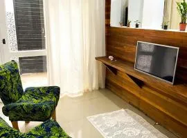 Loft Praia de Juquehy I check in-out estendidos I Juquehouse