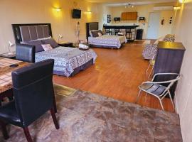 West Side Studio Apartments，位于阿尼亚斯科的酒店