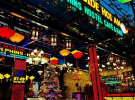 Riverside Hoi An, Dolphins Hostel，位于会安的青旅