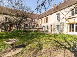 Maison familiale dans le Perche