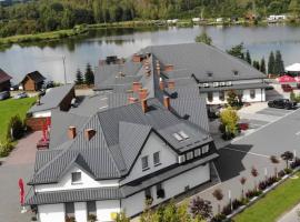 Hotel Karpik Zator Graboszyce，位于Graboszyce的酒店