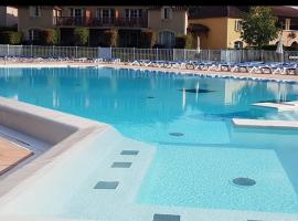 Petite maison dans Résidence，位于蒙夫朗屈安的酒店