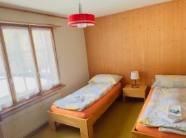Hotel & Restaurant Spillgerten，位于Schwenden的酒店