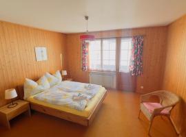 Hotel & Restaurant Spillgerten，位于Schwenden的酒店