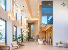 Port Alicante City & Beach，位于阿利坎特的酒店