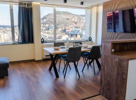 Gabrovo Grand Suite，位于加布罗沃的自助式住宿