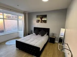 Spacious Flat in Newcastle