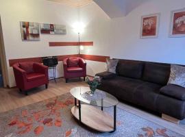 Apartment in Kreischa 3123，位于克里沙的酒店